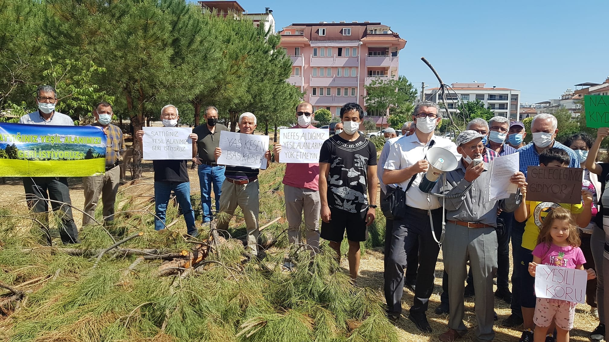 OKSİJENİMİZE DOKUNMAYIN-11.06.2021