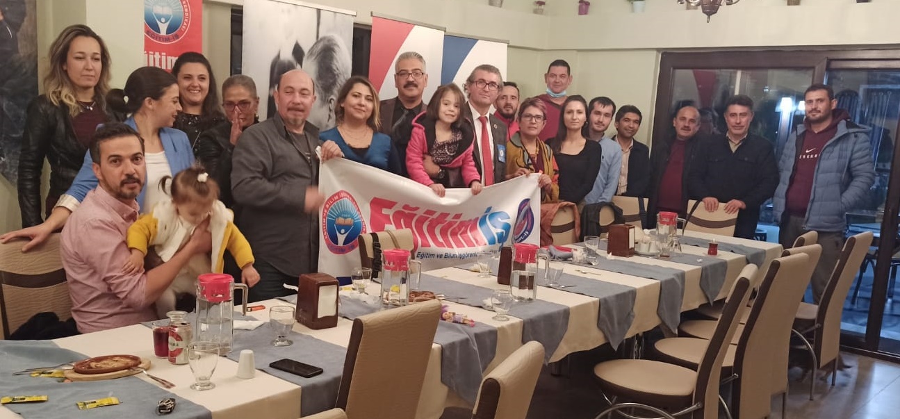 ÇAMELİ TEMSİLCİLİĞİMİZDE DAYANIŞMA YEMEĞİ-07.10.2021