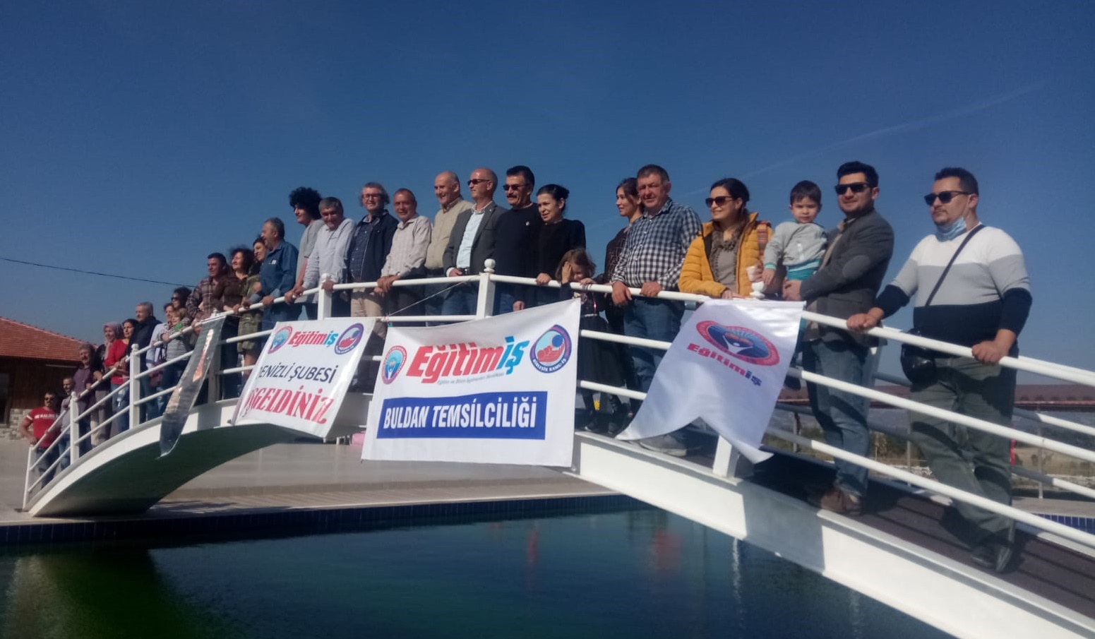 BULDAN TEMSİLCİLİĞİ DAYANIŞMA YEMEĞİ-24.10.2021