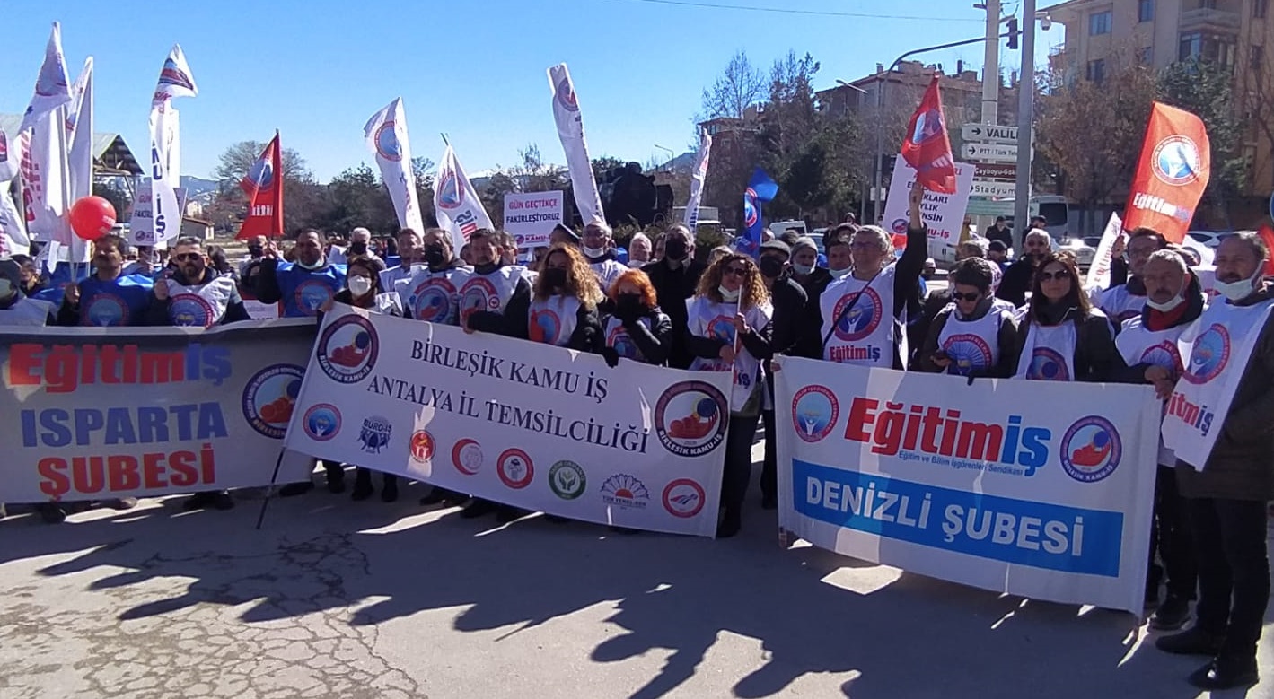 ISPARTA BÖLGE MİTİNGİ-19.02.2022