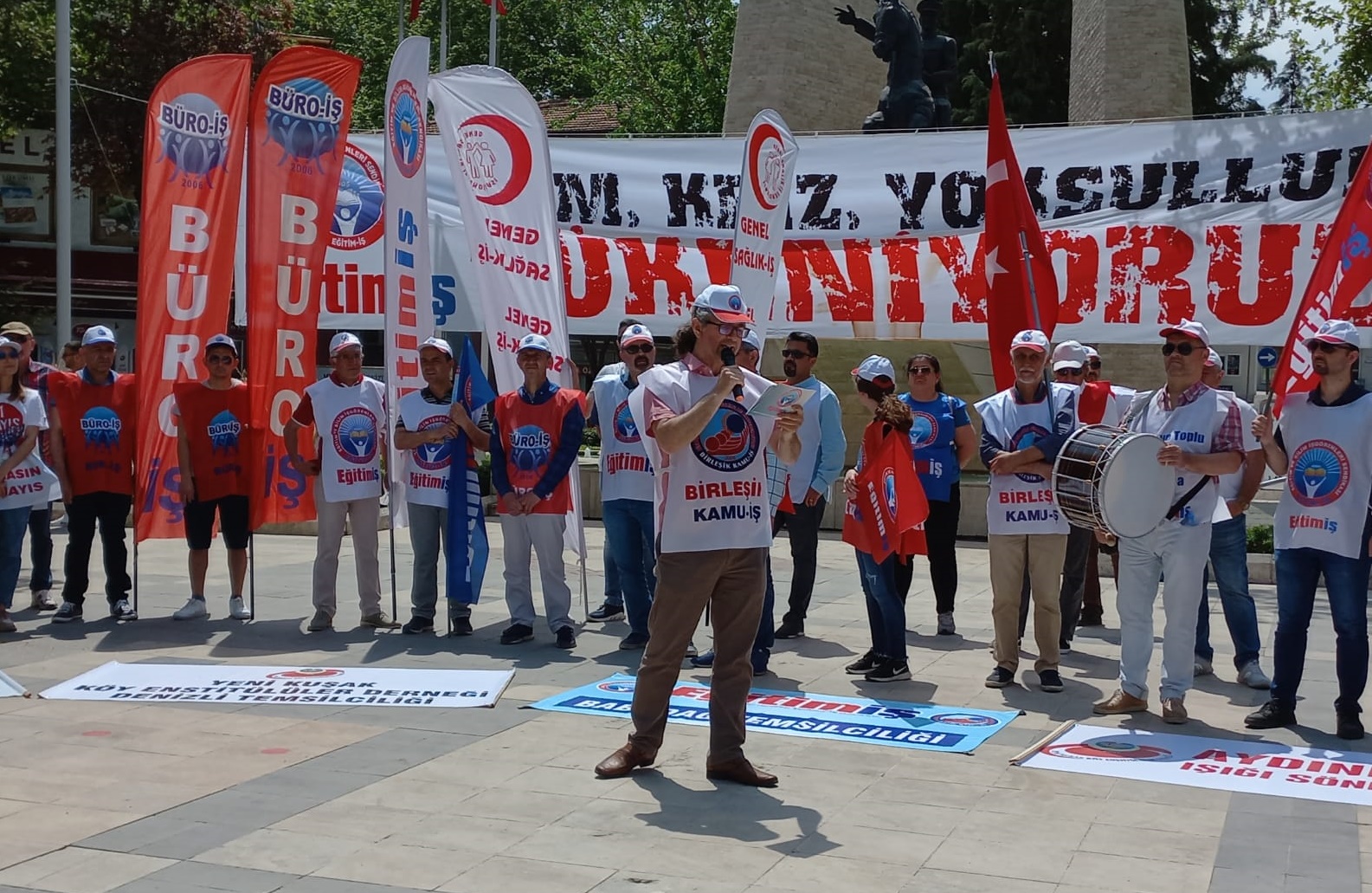 1 MAYIS'TA ALANDAYDIK-01.05.2022