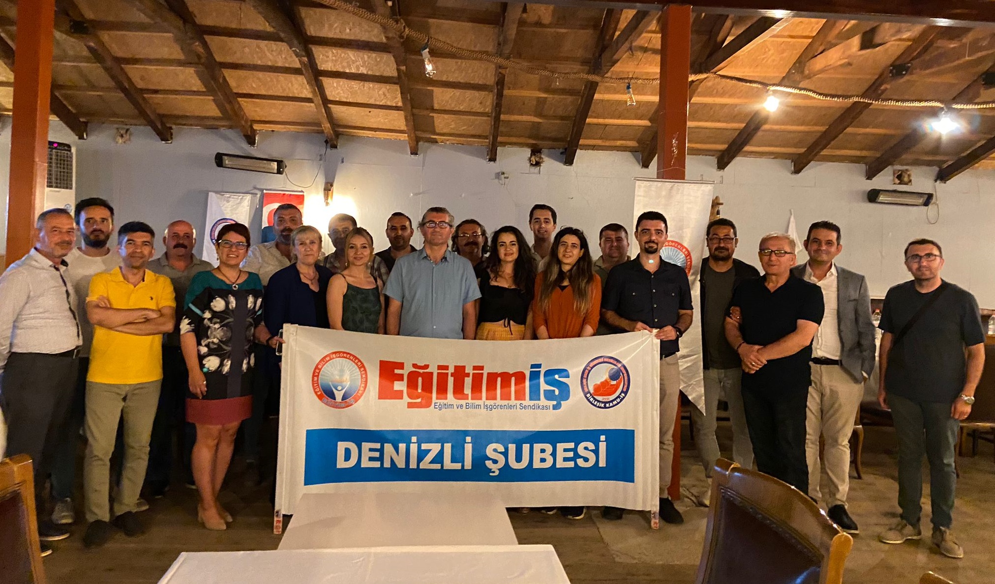 MÜDÜR VE MÜDÜR YARDIMCILARIMIZLA DEĞERLENDİRME TOPLANTISI-24.06.2022