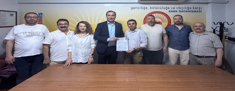 EĞİTİM-İŞ DENİZLİ 2 NO’LU ŞUBE YENİ YÖNETİMİ BELLİ OLDU! 23.05.2025