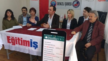 BASINA VE KAMUOYUNA: “SEÇTİRMELİ” DERS UYGULAMANIZDAN VAZGEÇİN.