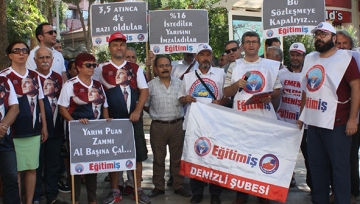 Adaletsiz Sözleşme Hak Gaspıdır 25.08.2017