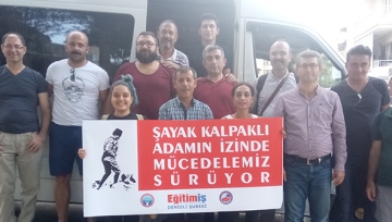 Şayak Kalpaklı Adamın İzindeyiz 26.08.2017
