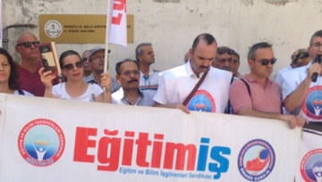 Atatürksüz Müfredat İstemiyoruz! 15.09.2017