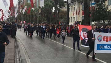 Emekçinin Sendikası, Cumhuriyetin Bekçisi EĞİTİM-İŞ 29-10-2017