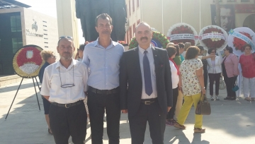 Şayak Kalpaklı Liderin Yolundayız! - 30.08.2018