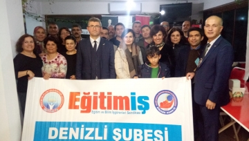 Buldan Temsilciliğimizde Yemekli Toplantı - 06.12.2018