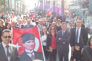 Cumhuriyet Coşkusu 29 Ekim 2019
