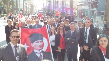 Cumhuriyet Coşkusu 29 Ekim 2019