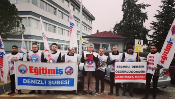 Seçmeli Ders Tiyatrosu! – 2.1.2020
