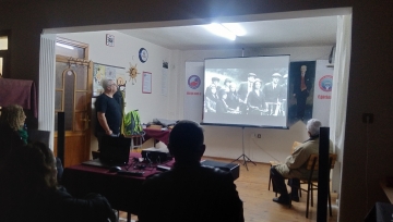 Sinema Etkinliğimizi Gerçekleştirdik-17.01.2020