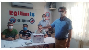 İlçe Seçimlerimiz Tamamlandı. - 30.09.2020