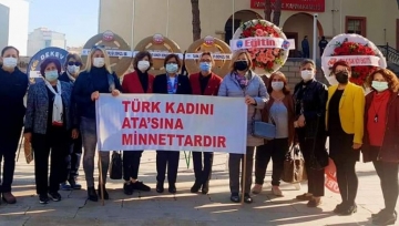 Türk Kadını Atasına Minnettardır-5.12.2020