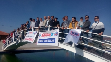 BULDAN TEMSİLCİLİĞİ DAYANIŞMA YEMEĞİ-24.10.2021