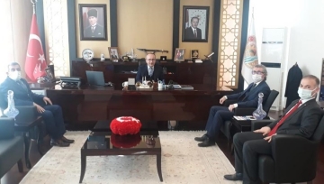 VALİLİK ZİYARETİ-16.02.2022