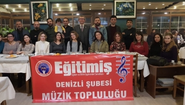 Müzik topluluğu -18.02.2022