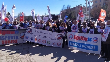 ISPARTA BÖLGE MİTİNGİ-19.02.2022