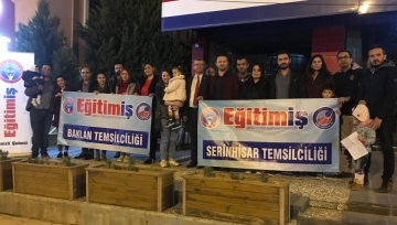 BAKLAN - SERİNHİSAR DAYANIŞMA YEMEĞİ -25.03.2022