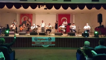 GRUP SESLENİŞ Gençlik Konseri -24.05.2022