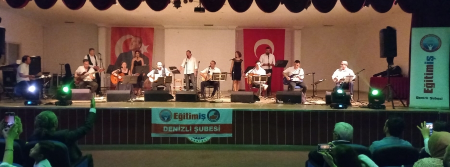 GRUP SESLENİŞ Gençlik Konseri -24.05.2022