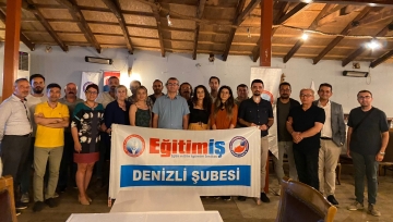 MÜDÜR VE MÜDÜR YARDIMCILARIMIZLA DEĞERLENDİRME TOPLANTISI-24.06.2022
