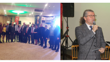 BİRLİK ve DAYANIŞMA YEMEĞİMİZ-16.12.2022