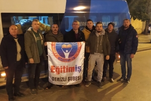 YARALARIMIZI BİRLİKTE SARACAĞIZ -15.02.2023