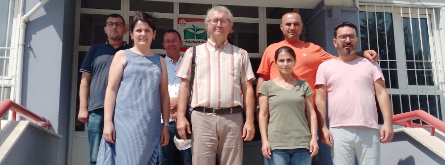 365 GÜN SENDİKAL MÜCADELE -31.08.2023