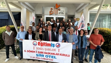 Şube Başkanlar Kurulu Toplantısı-11.05.2024