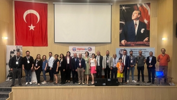 EĞİTİM-İŞ DENİZLİ 2 NO'LU ŞUBEDE NÖBET DEĞİŞİMİ - 8/6/2024