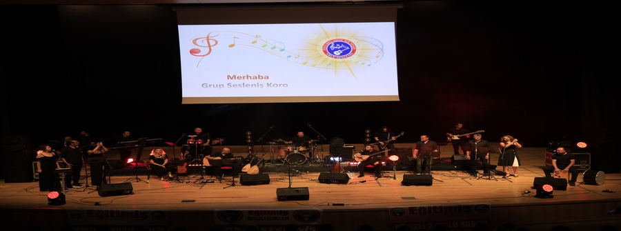 GRUP SESLENİŞ'TEN ''USTALARA SAYGI'' KONSERİ-17.056.2025